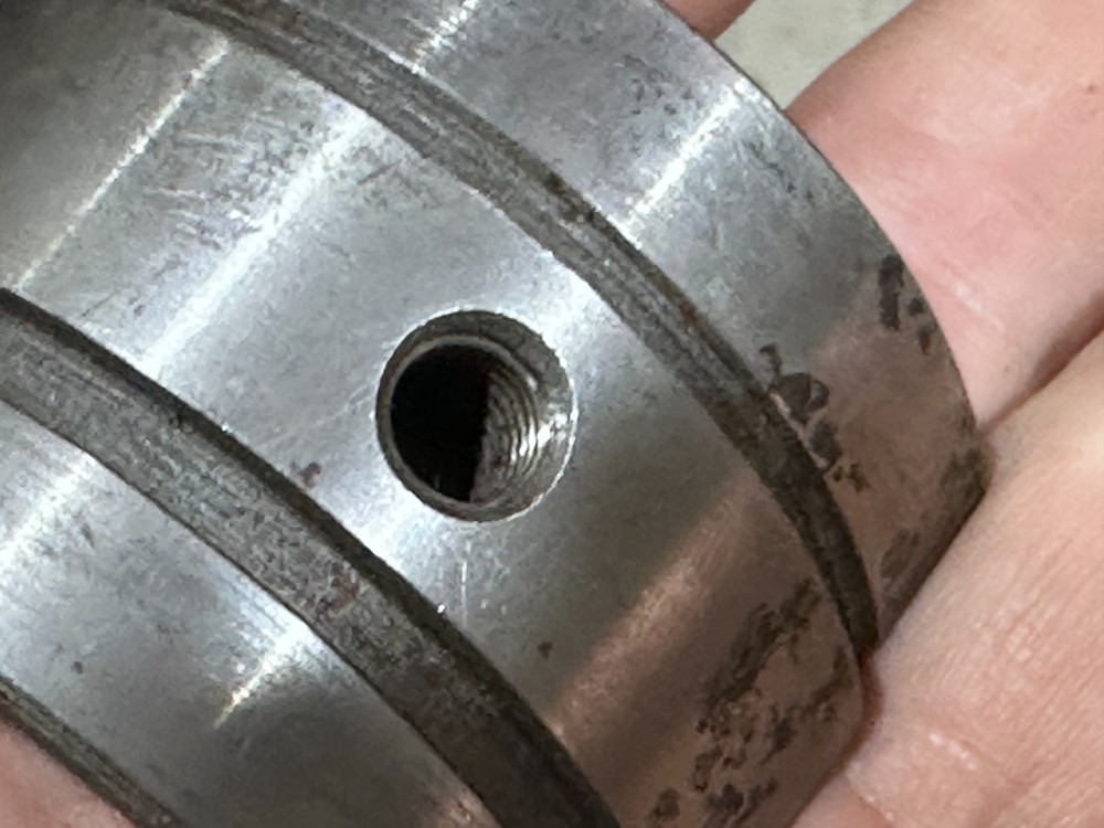 S30 Collet Pad 5/8"