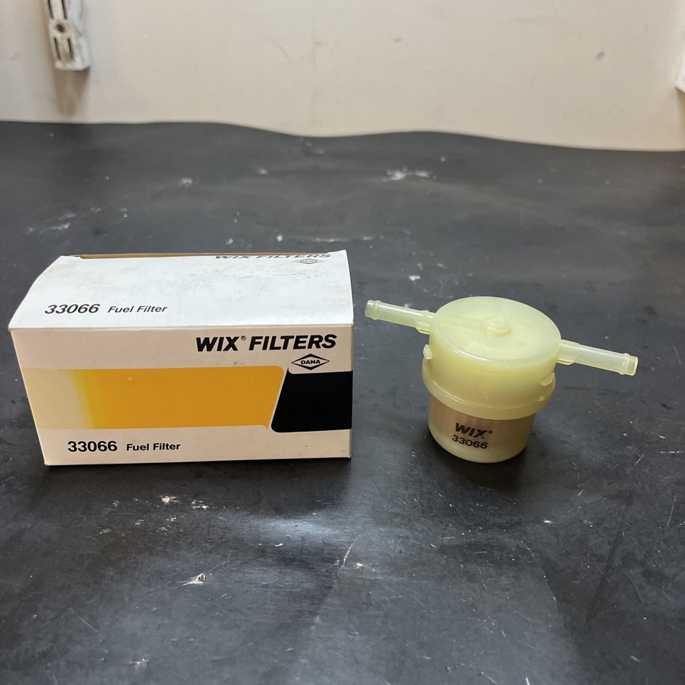 🔥🔥🔥Fuel Filter Wix 33066 Free Shipping 🔥🔥🔥
