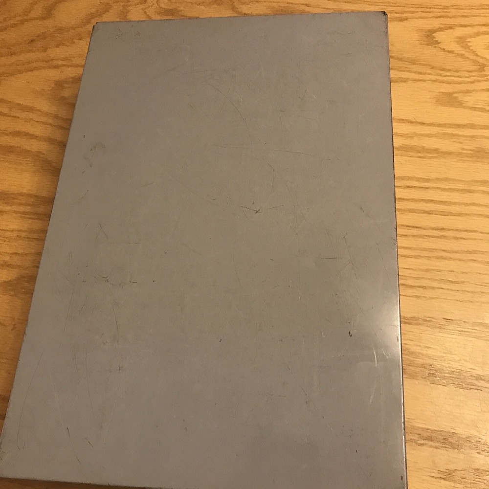 Gilbert Microscope and Lab Set - Original Metal Case, Microscope, Booklets 13022