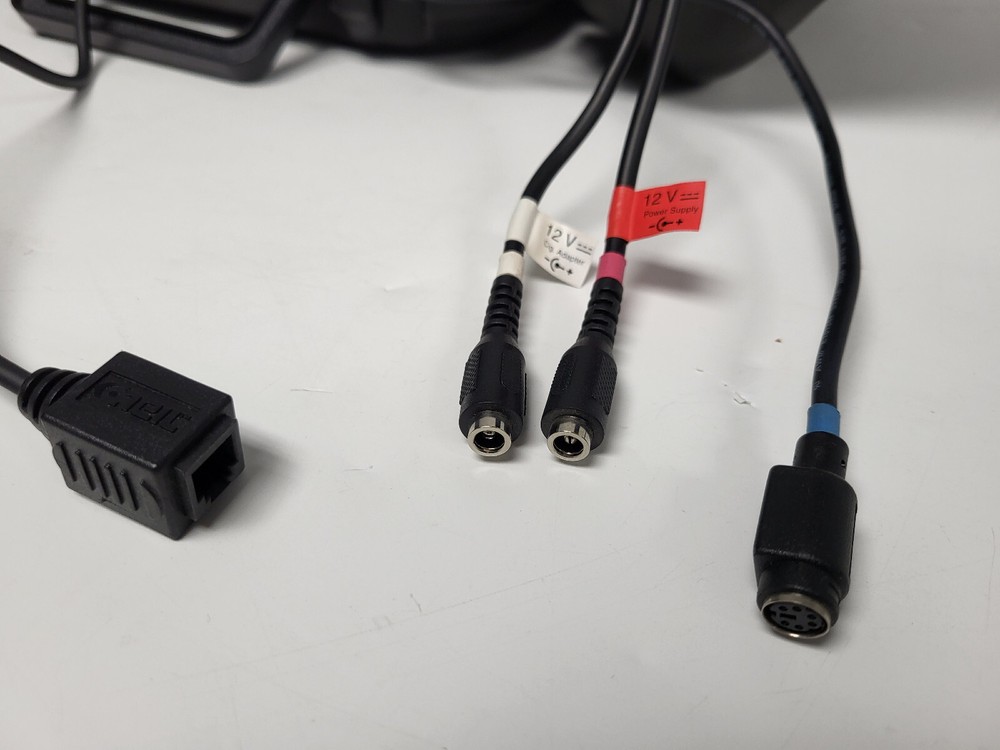 Datamax O'Neil MF8i-270 Portable Dot Matrix Printer Parts (Powers On)