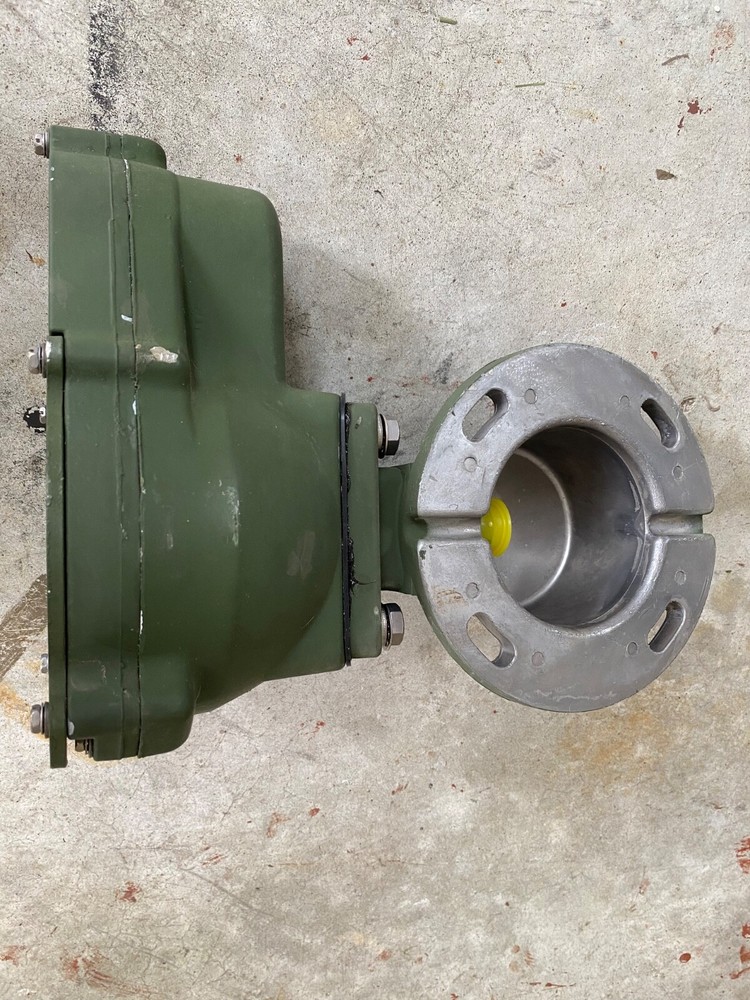 US Military Surplus NOS M1 Abrams Tank Headlight Assembly