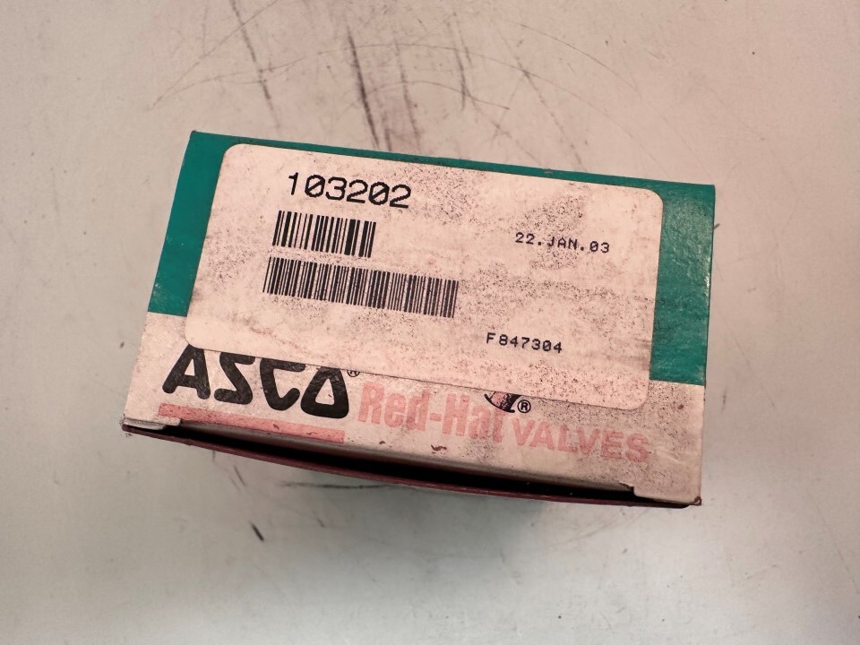 Asco 103-202 Repair Kit