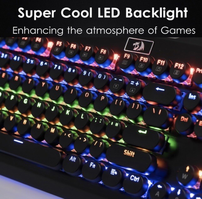 RedDragon K562R Mechanical Gaming Keyboard