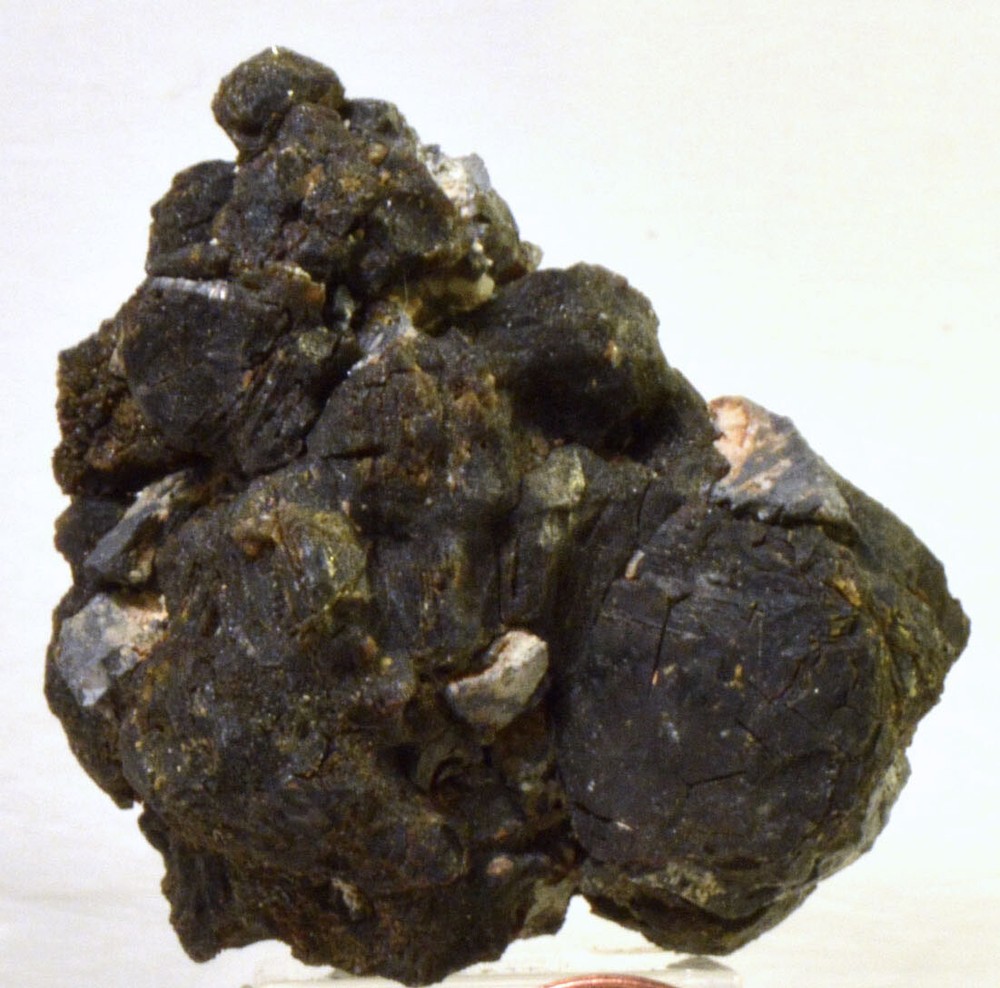 #2637 Sphalerite & Galena - Bulgaria