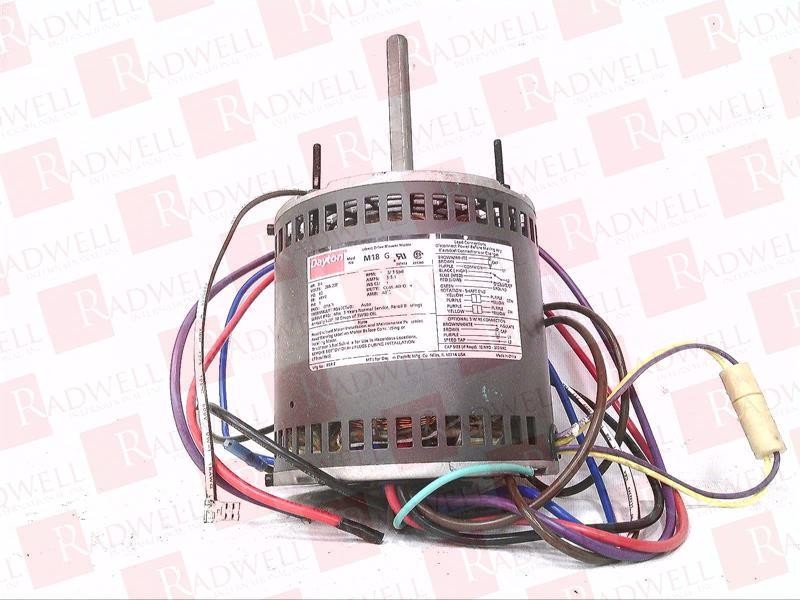 GRAINGER 4M184 / 4M184 (USED)