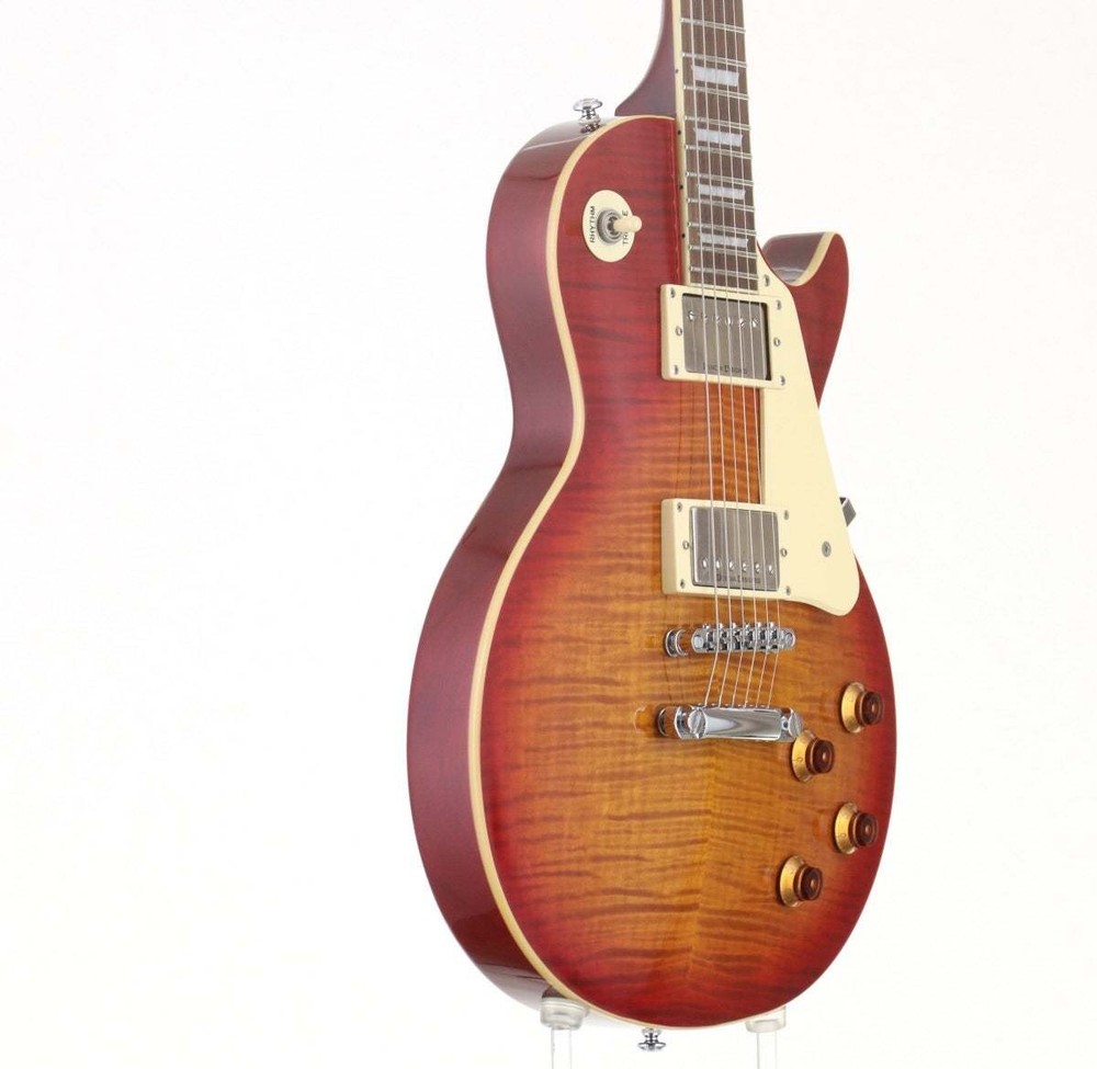 GrassRoots G-LP-60S Cherry Sunburst