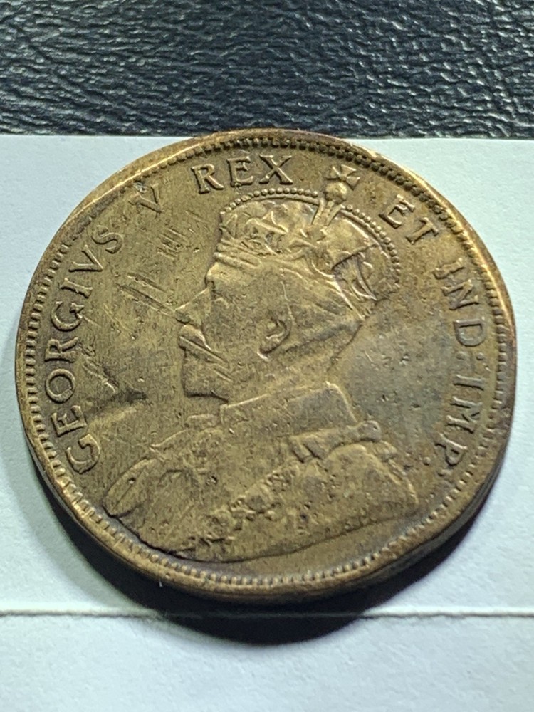 1918 Canada One Cent Large 1 (#1032)