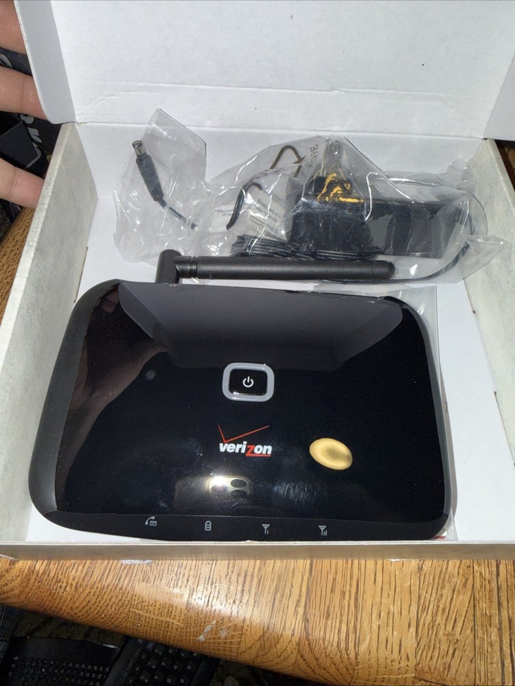 Verizon Wireless FT2260VW Wireless Home Phone Connect Open Box