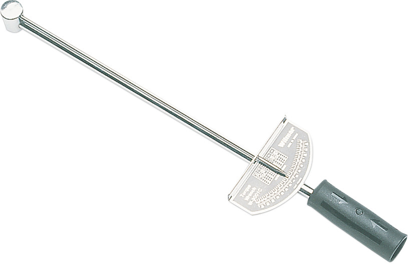 PERFORMANCE TOOL Torque Wrench W3001C Precision Maintenance Tasks