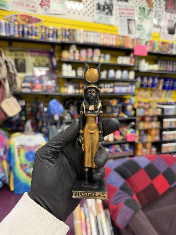 Isis Statue