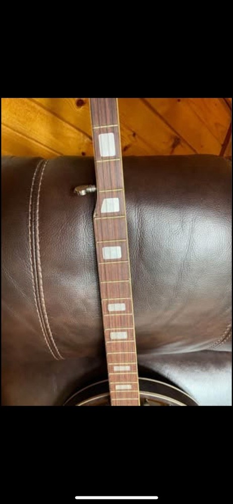 Mayfair 5 String Banjo