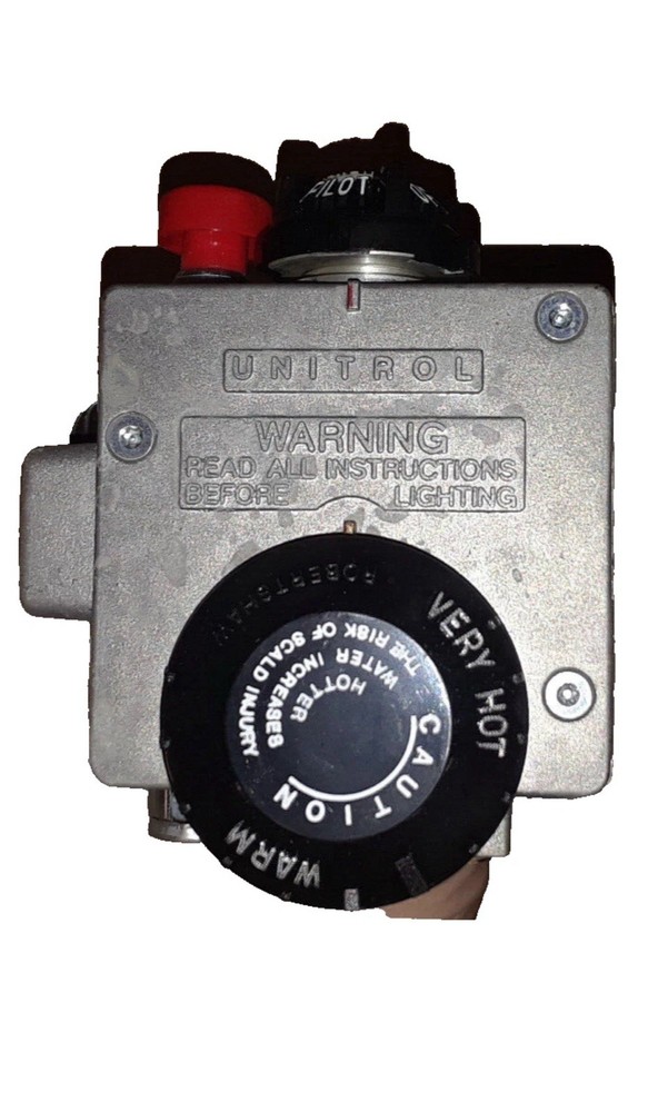 265-44199-02 222-44199-02A Bradford White Water Heater Gas Valve (NEW) N4