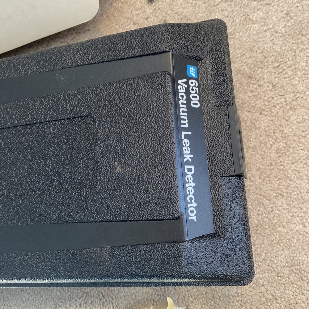 TIF VACUUM LEAK DETECTOR TRANSMITTER TIF6500