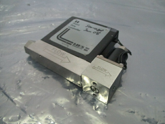 MKS, MKS 1259B, Mass Flow Controller, 100 SCCM H2, 421918