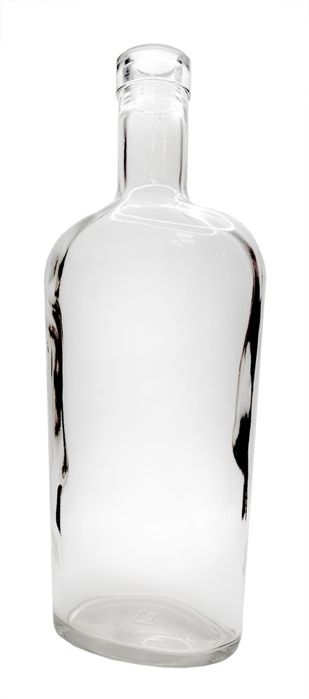 Home Brew Ohio Philadelphia Liquor Bottle and Cork