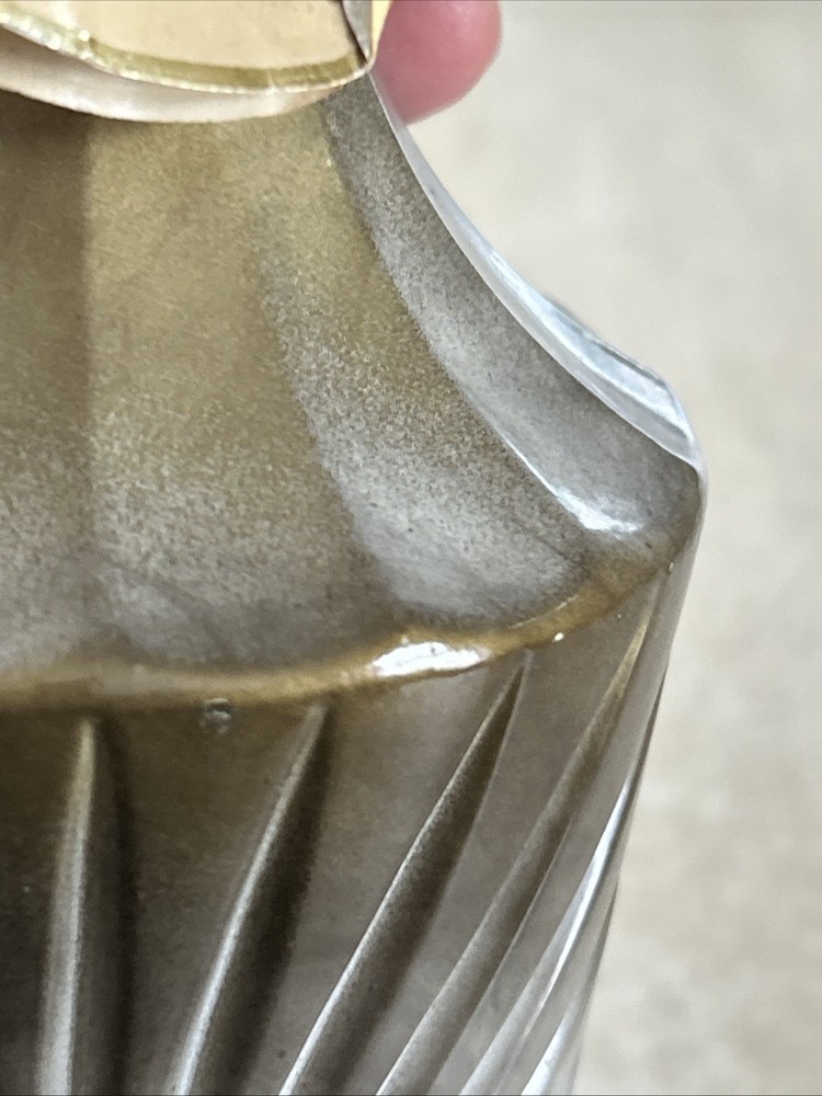 McGill Canadian 4/5 Quart - Gray Marbled Effect - EMPTY