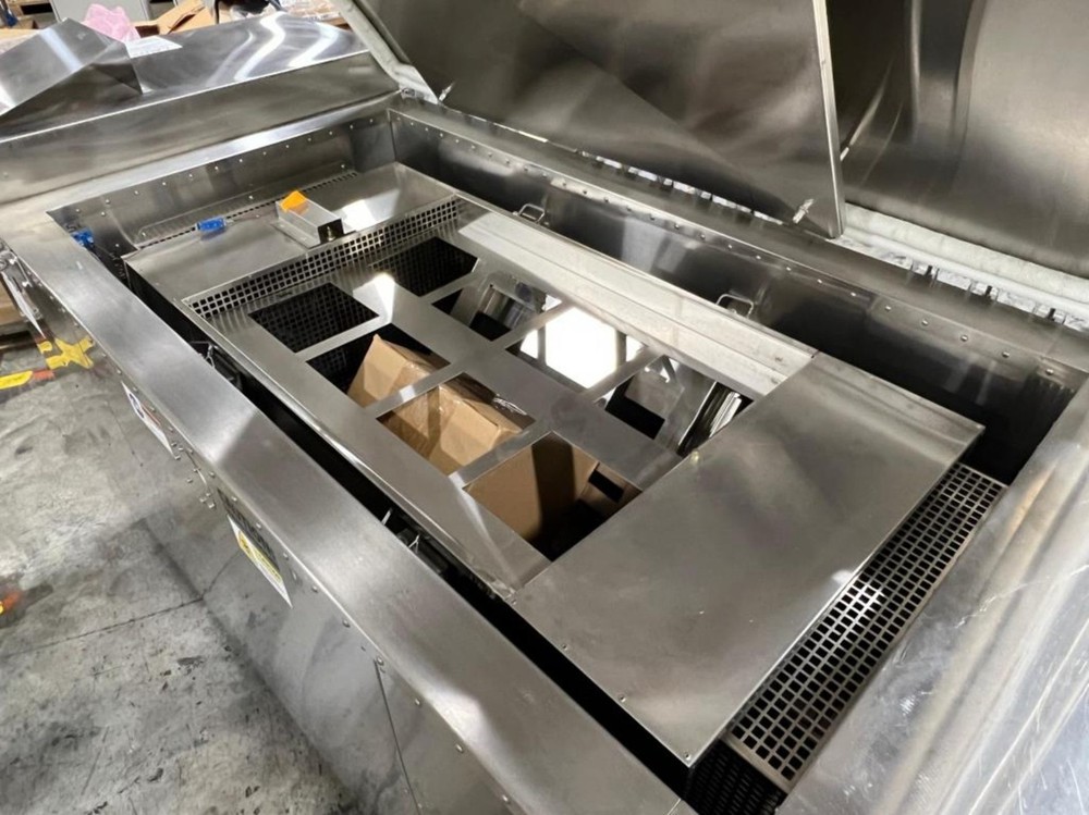 CRYOGENIC FREEZER -CBS EQ-00523 Cryogenic Freezer