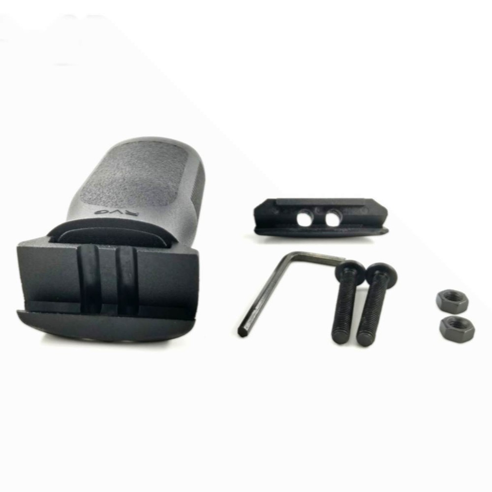 Nylon Sights Picatiny Mount Universal 20mm