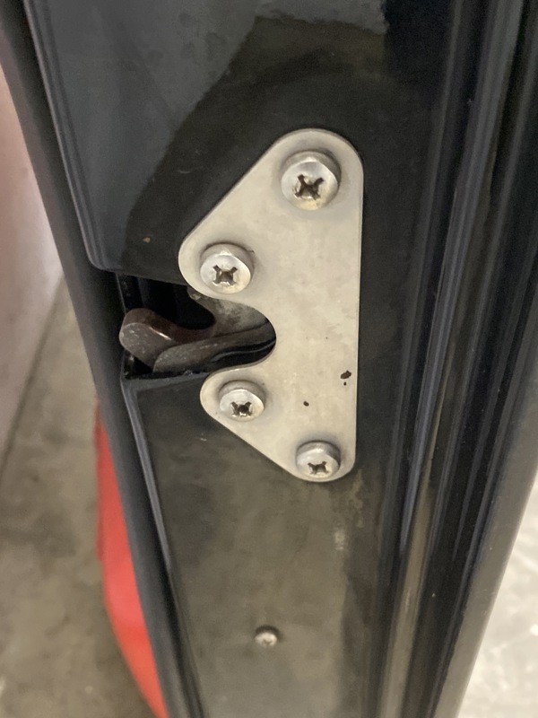 2010 Peterbilt 387 Door (606-14059)