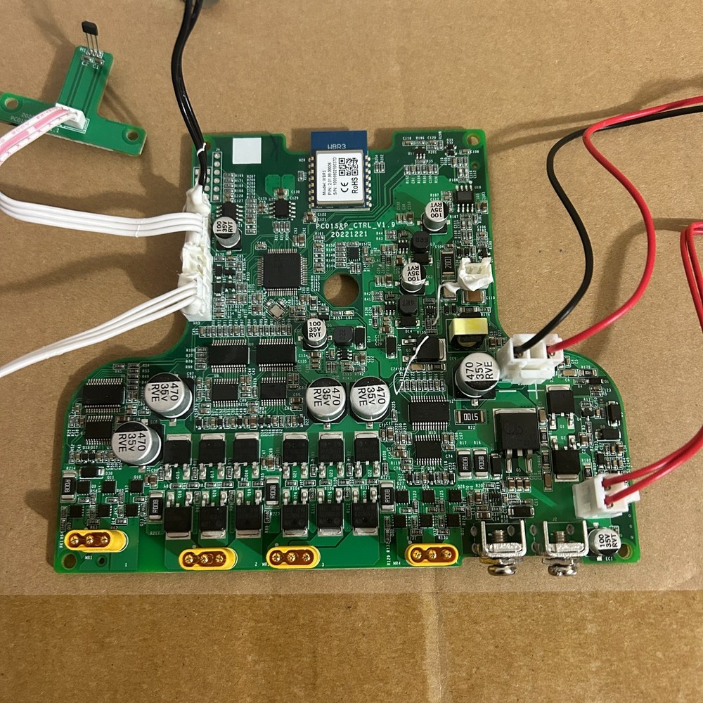 Seauto Shark Hydrus X Main Control PCB Board