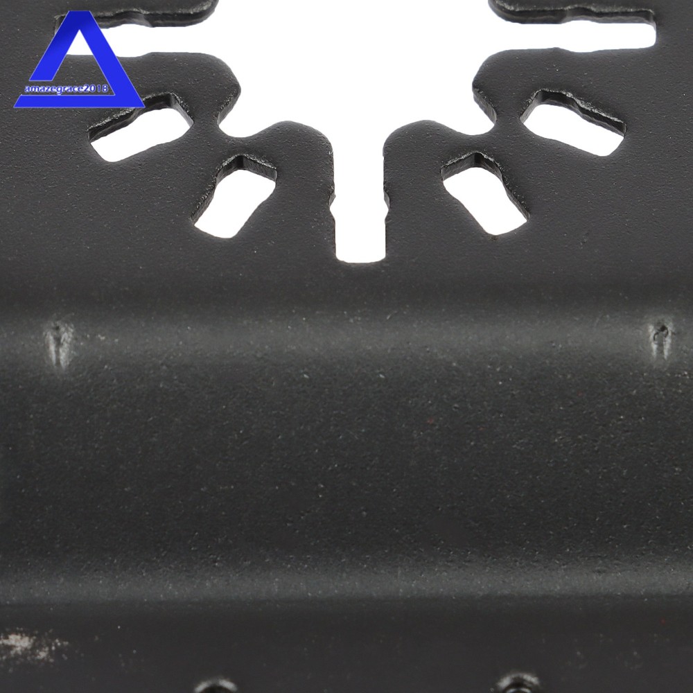 35PCS 7 Types Titanium Oscillating Tool Quick Saw Blades Multitool Blades