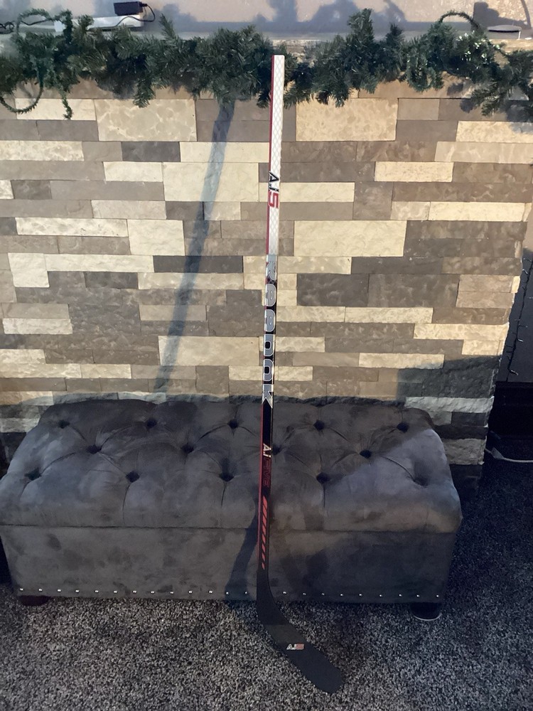 New Reebok Ai Five Datsyuk P38 20kp Junior Flex 50 Griptonite Hockey Stick LHD