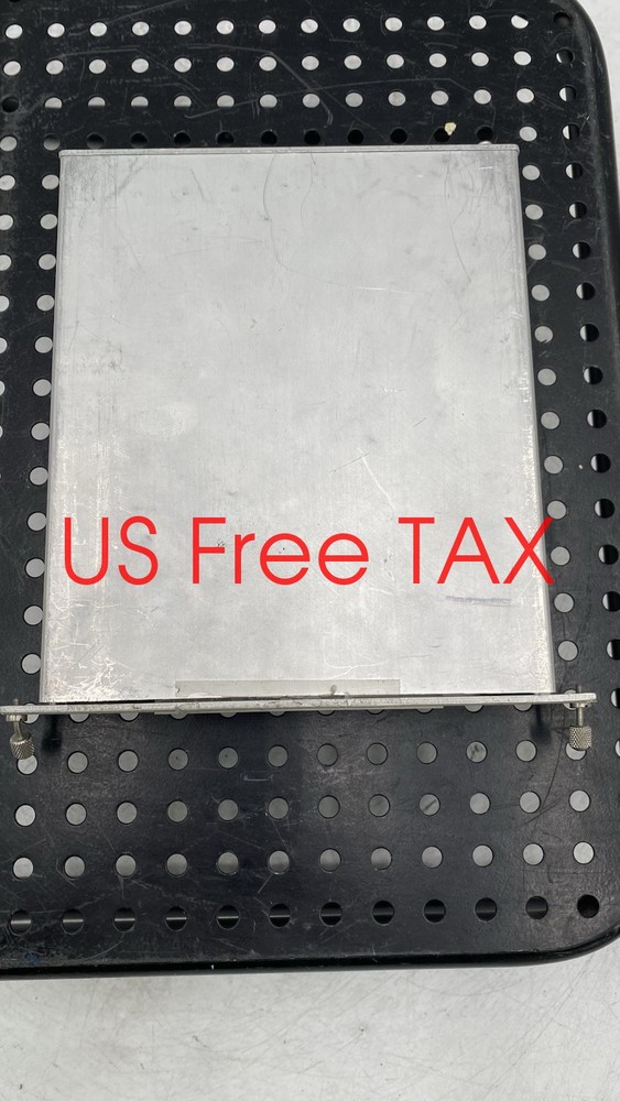 NATIONAL INSTRUMENTS SCXI-1520 Tested intact