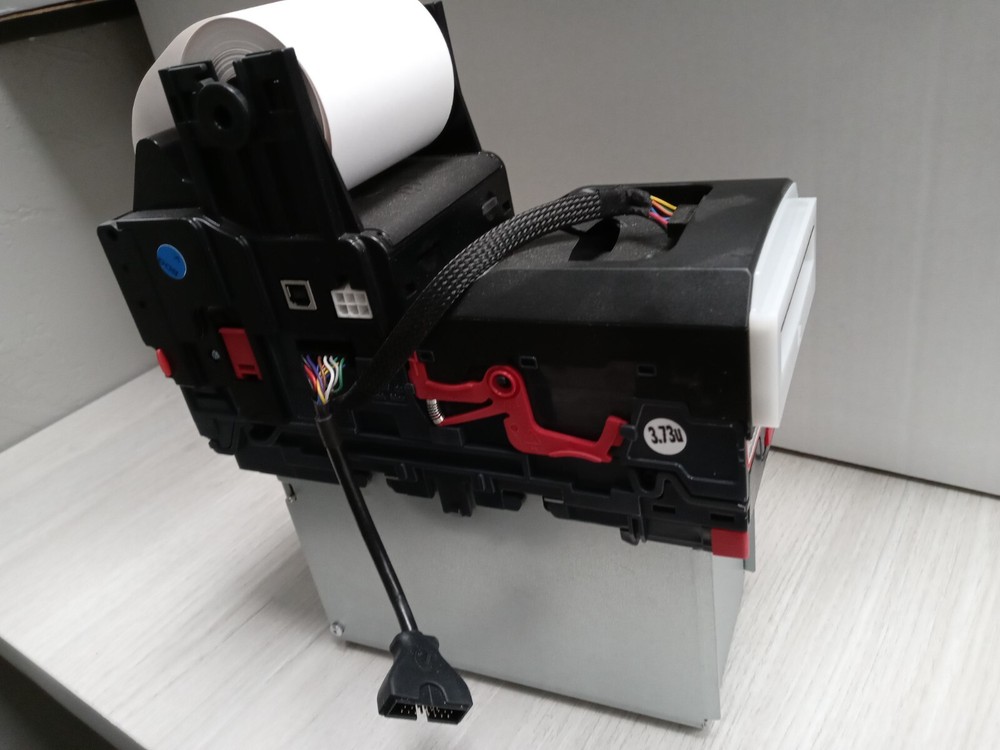 Innovative Technology NV12+ TITO Rainbow Bezel Bill Acceptor Replacement