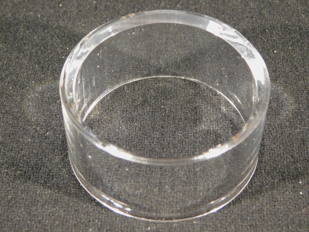 Sphere Display Stand LARGE Size Clear Acrylic