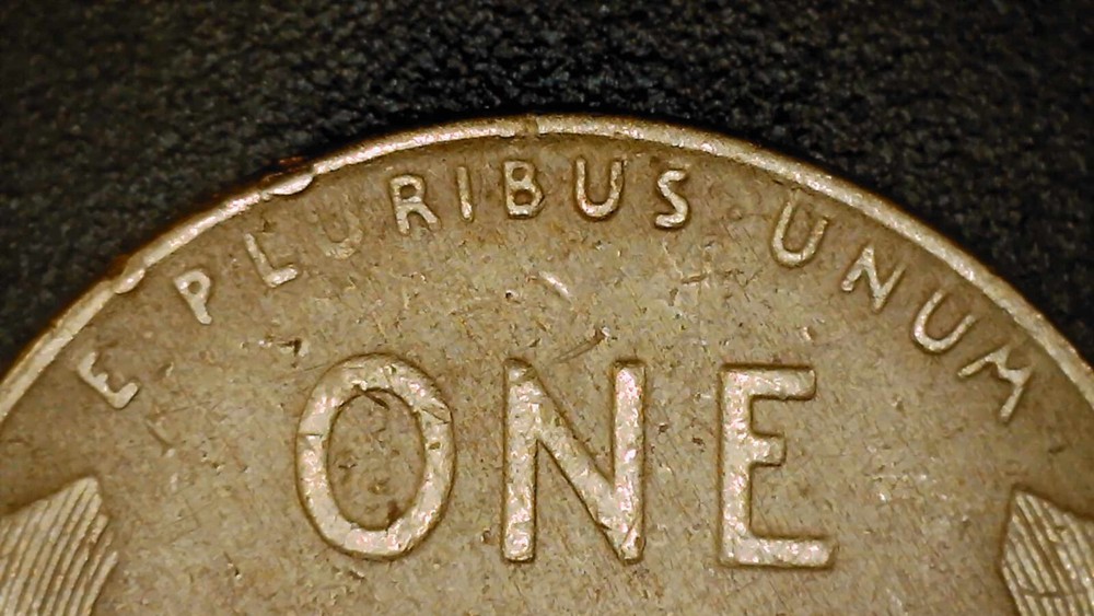 1936 Wheat Penny Cent Coin