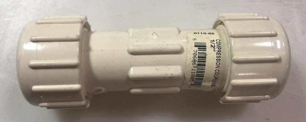 Flo-Control 0110-05 Compression Coupling