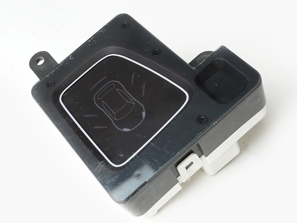 2006 - 2014 Subaru Tribeca Information Screen Display Door Warning Switch Oem
