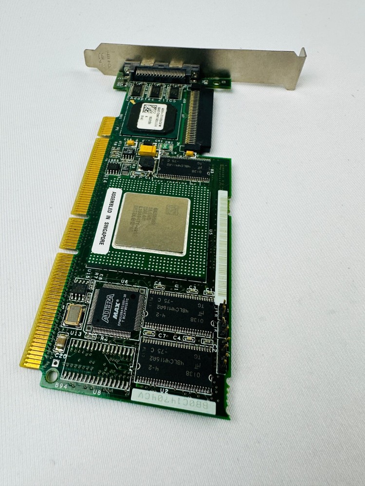 Adaptec ASR-2110S/32M Raid Controller Card