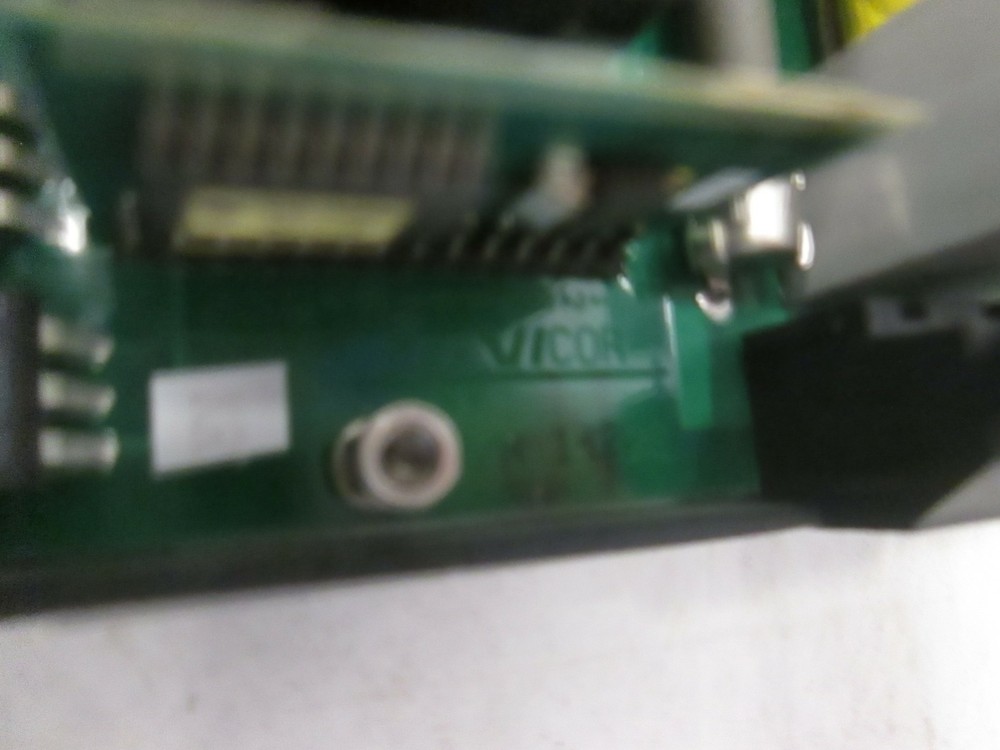 Vicor, N-14326 Power Supply, Used