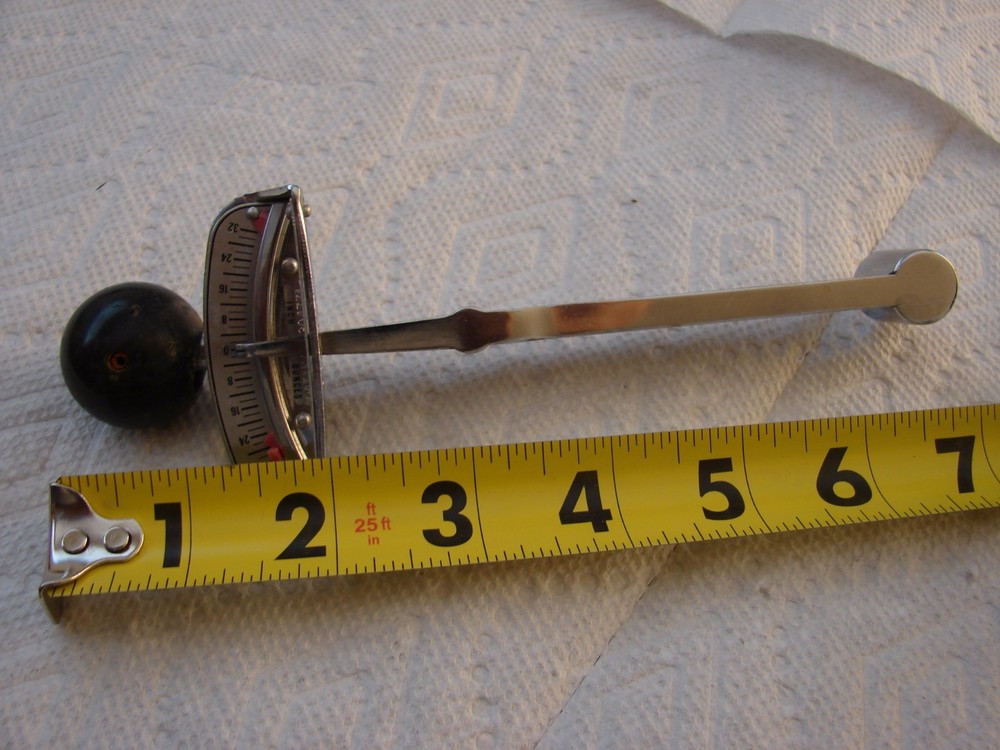 Sturtevant M32-1-0 32 Lbs Torque Meter