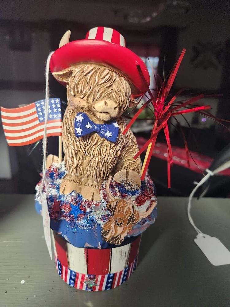 Fake Bake Americana
