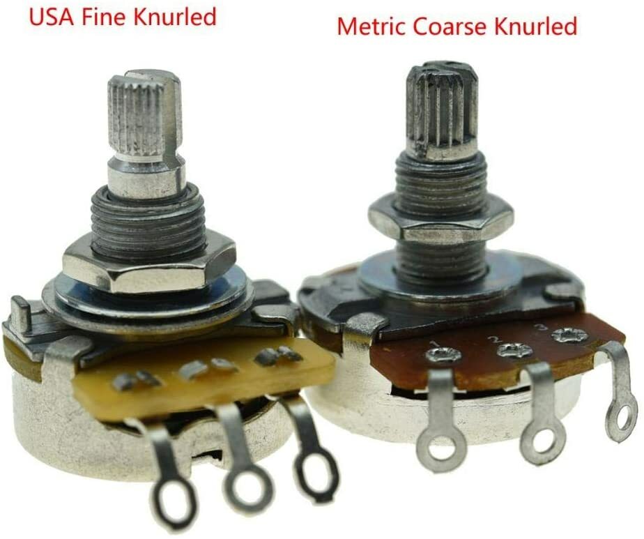 4x Black LP Guitar Control Knobs Speed Knobs Fits Les Paul