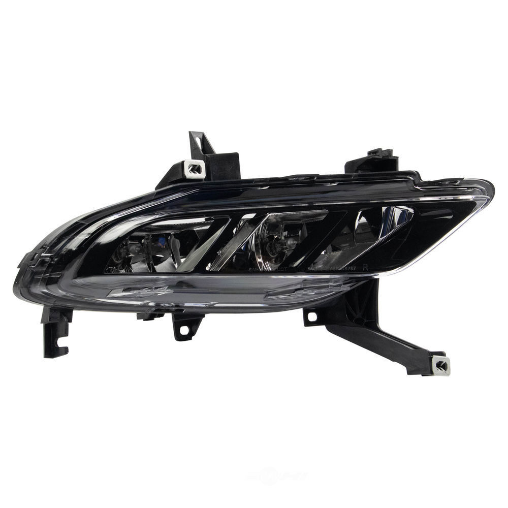 Fog Light Set-2 Piece DIY SOLUTIONS LHT09808