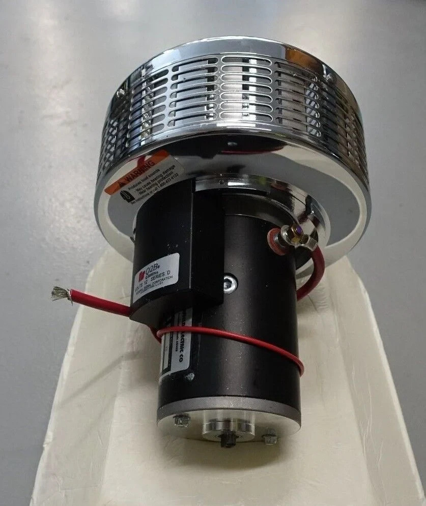 Federal Q2B Flush Mount