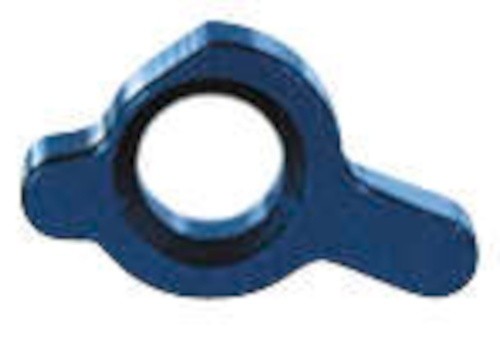 Vortex V3 Gas Cap Replacement Lock Switch Blue