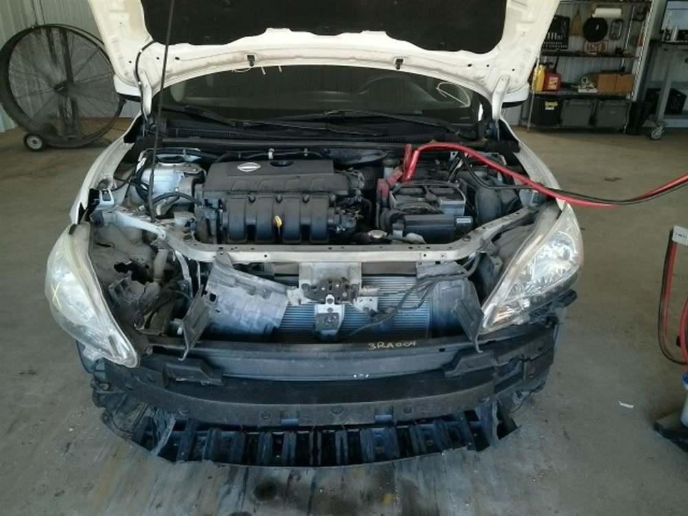 Driver Left Front Spindle/Knuckle Fits 11-25 LEAF 104775513