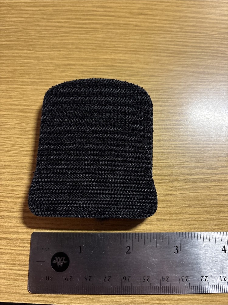 New York State Police Patch 2 x3 Inch Hook And Loop