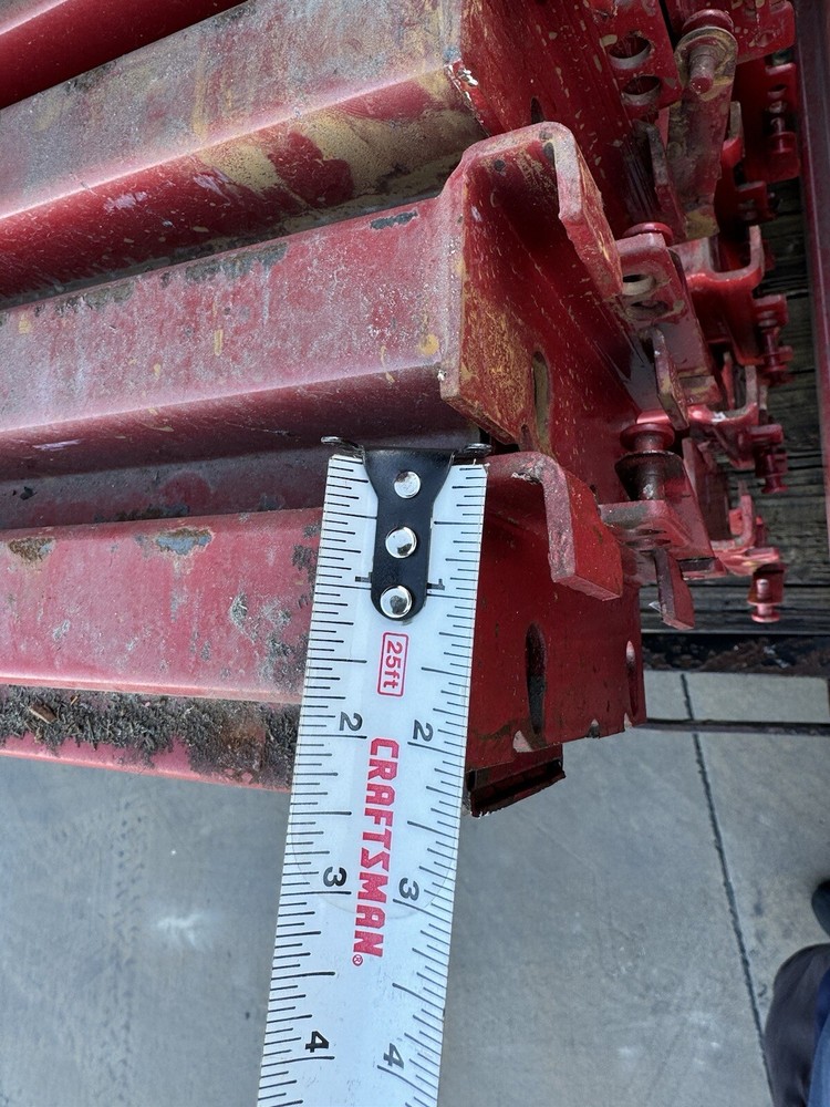 Pallet Rack Beams