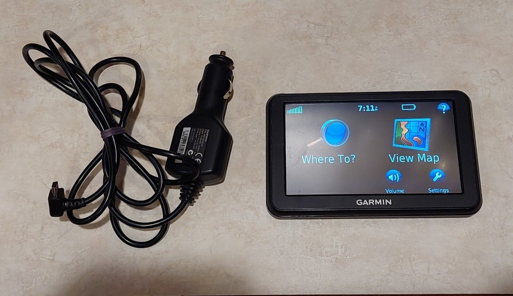 Garmin Nuvi 50 GPS