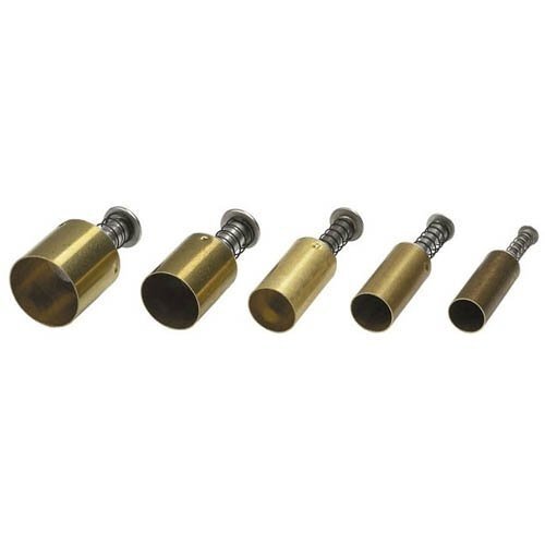 Kemper Tools Pattern Cutters - Set Of 5, Assorted, Circle PCSR