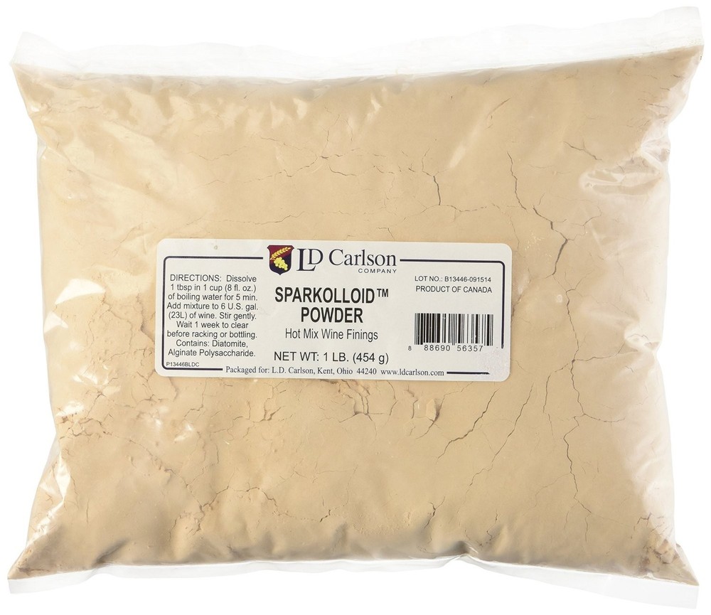 Sparkolloid - 1 lb.