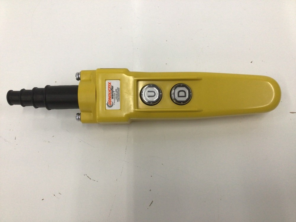 Cm - 28464 Push Button Control