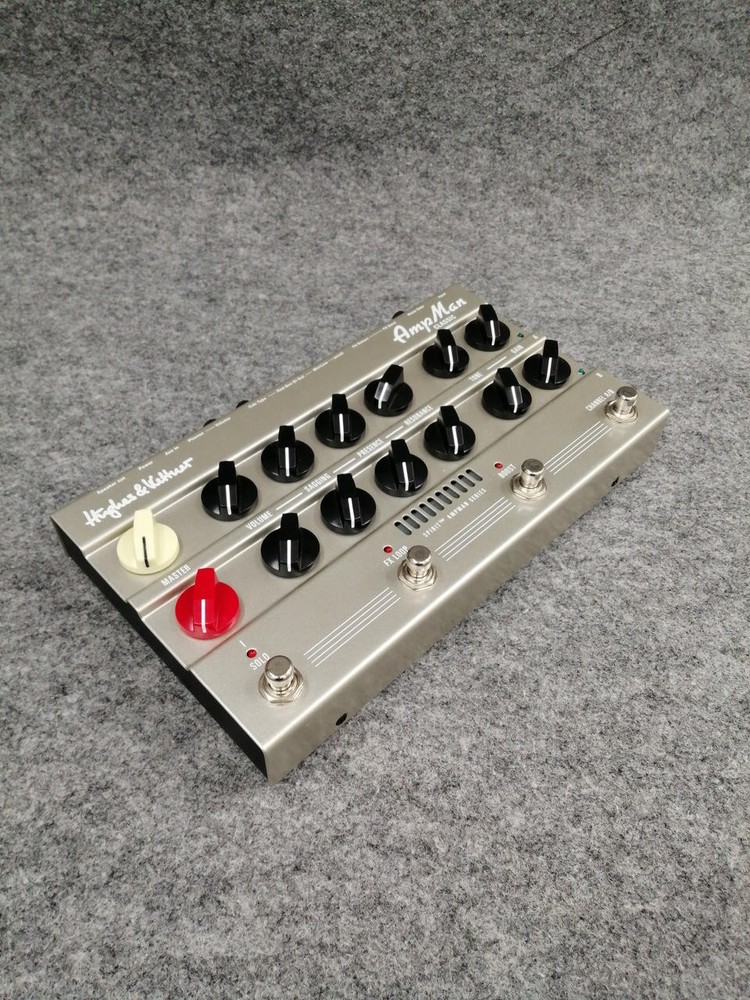 HUGHES&KETTNER Man CLASSIC Pre