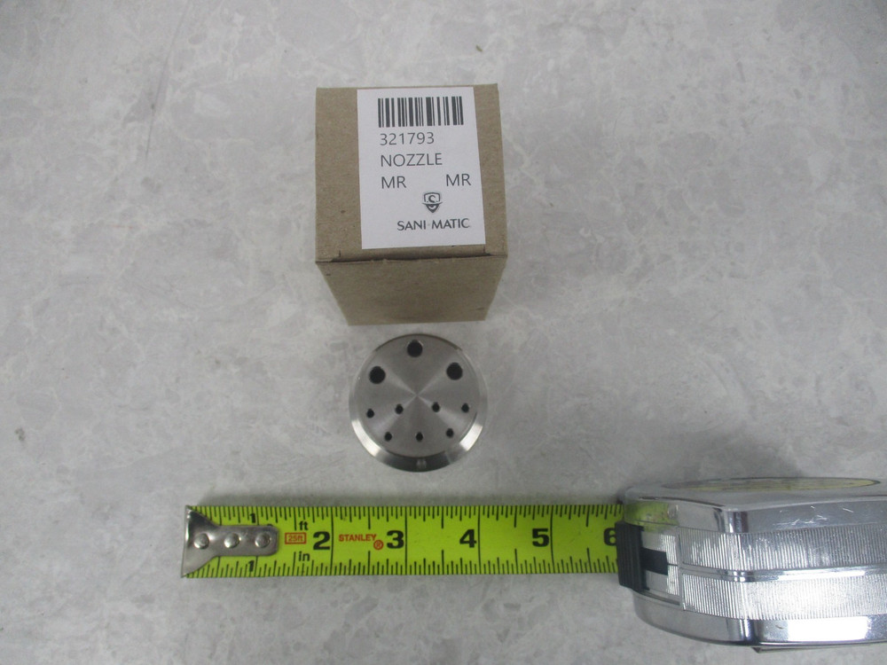 SANI-MATIC 321793 NOZZLE, AB0150