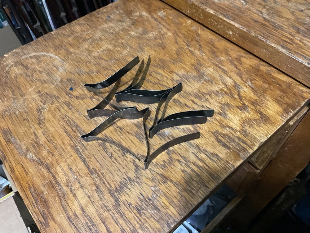 Springfield 1903 follower spring. One only.